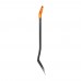 Лопата FISKARS с закругленным лезвием Solid