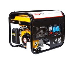 Генератор бензиновый RD-G3900N RedVerg Генератор бензиновый RD-G3900N RedVerg