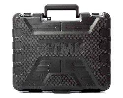 Шуруповерт аккумуляторный ударный REDVERG RD-ISD18L/2T-foto7