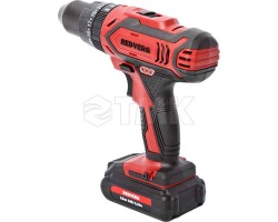 Шуруповерт аккумуляторный ударный REDVERG RD-ISD18L/2T-foto4