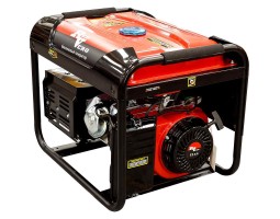 Генератор бензиновый RD-G6500N RedVerg Генератор бензиновый RD-G6500N RedVerg