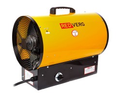 Воздухонагреватель электрический RedVerg RD-EHR15/380TR