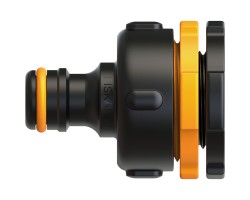 Штуцер для крана FISKARS MULTI 1/2,3/4, 1