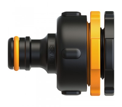 Штуцер для крана FISKARS MULTI 1/2,3/4, 1