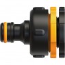 Штуцер для крана FISKARS MULTI 1/2,3/4, 1