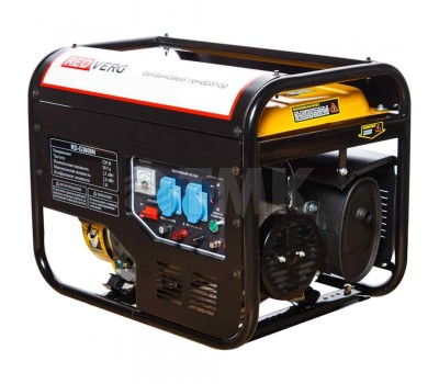 Генератор бензиновый RD-G3600N RedVerg Генератор бензиновый RD-G3600N RedVerg