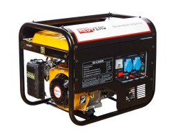 Генератор бензиновый RD-G3600N RedVerg Генератор бензиновый RD-G3600N RedVerg