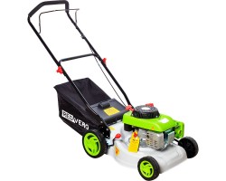 Газонокосилка бензиновая RedVerg RD-GLM411G-foto2