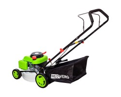 Газонокосилка бензиновая RedVerg RD-GLM411G-foto4