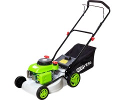 Газонокосилка бензиновая RedVerg RD-GLM411G-foto3