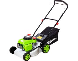 Газонокосилка бензиновая RedVerg RD-GLM411G-foto3