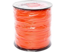 Леска для триммера RedVerg d 2,4мм (576м) звездочка