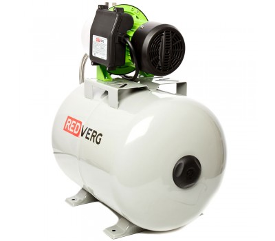 Станция насосная RedVerg RD-SPS100/50L Станция насосная RedVerg RD-SPS100/50L