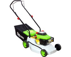 Газонокосилка бензиновая RedVerg RD-GLM410G-foto4