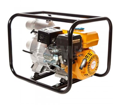 Мотопомпа RedVerg для грязной воды RD-DWP80L