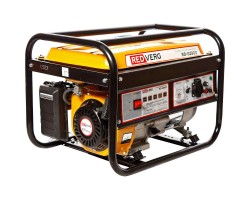 Генератор бензиновый RedVerg RD-G2800