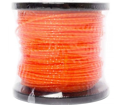 Леска для триммера RedVerg d 2,4мм (90м) витая бесшумная Леска для триммера RedVerg d 2,4мм (90м) витая бесшумная
