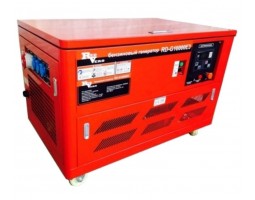 Генератор бензиновый RedVerg RD-G18000E3 Генератор бензиновый RedVerg RD-G18000E3