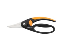 Ножницы FISKARS универсальные с петлей для пальцев SP45