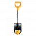 Лопата FISKARS штыковая укороченная Solid