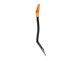 Лопата FISKARS штыковая укороченная Solid-foto3