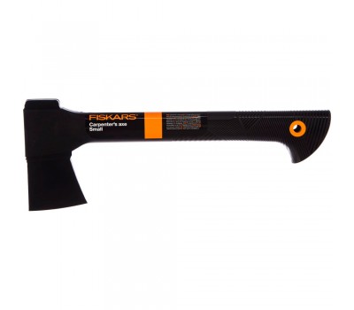 Набор FISKARS с топором Solid в тубусе (1055139)
