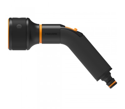 Пистолет-распылитель FISKARS регулируемый с 3 функциями