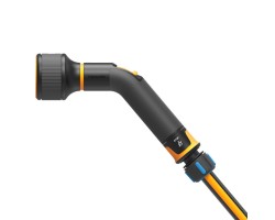 Пистолет-распылитель FISKARS регулируемый с 3 функциями-foto2