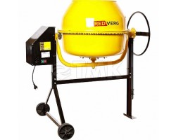 Бетоносмеситель RedVerg RD-CM160L