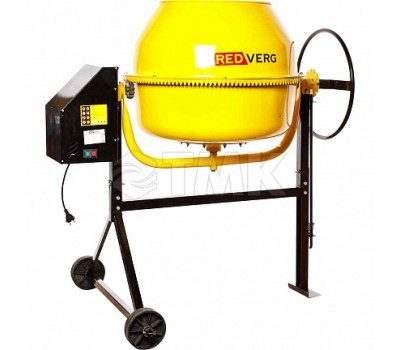 Бетоносмеситель RedVerg RD-CM160L