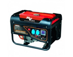 Генератор бензиновый RD-G5500N RedVerg Генератор бензиновый RD-G5500N RedVerg