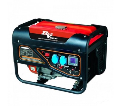 Генератор бензиновый RD-G5500N RedVerg Генератор бензиновый RD-G5500N RedVerg