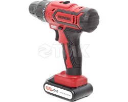 Шуруповерт аккумуляторный REDVERG RD-SD12L/2Y-foto2