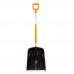 Лопата FISKARS для снега облегченная SnowXpert
