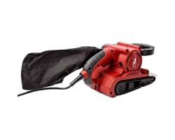 Машина шлифовальная ленточная RedVerg RD-BS85-foto5