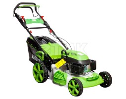 Газонокосилка бензиновая RedVerg RD-GLM51S-foto4