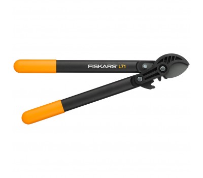 Сучкорез FISKARS контактный малый PowerGear L71