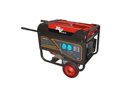 Генератор бензиновый RD-G8000EN RedVerg