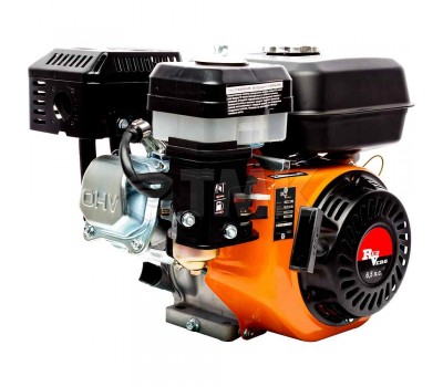 Двигатель бензиновый RedVerg RD-168F