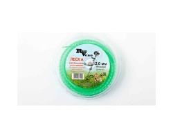 Леска для триммера RedVerg d 2,0мм (15м) витая бесшумная