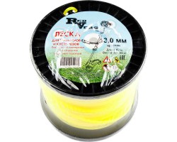 Леска для триммера RedVerg d 3,0мм (60м) круглая