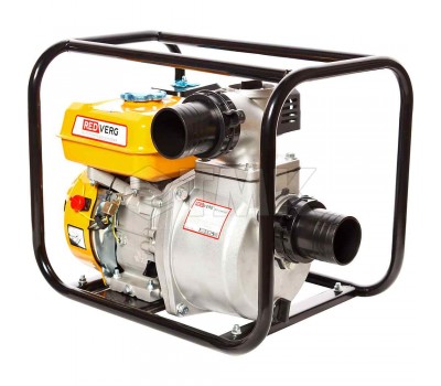 Мотопомпа RedVerg RD-CWP80 Мотопомпа RedVerg RD-CWP80