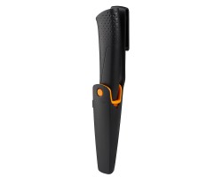 Нож FISKARS с точилкой