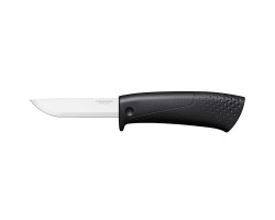 Нож FISKARS с точилкой-foto3