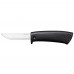 Нож FISKARS с точилкой