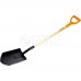 Лопата FISKARS штыковая деревянный черенок