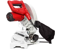 Пила торцовочная Redverg RD-MS210-1250-foto2