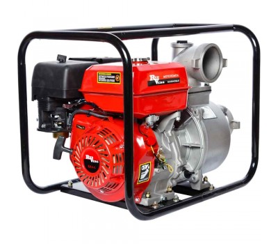 Мотопомпа RD-WP40C RedVerg Мотопомпа RD-WP40C RedVerg