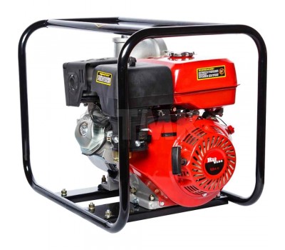 Мотопомпа RD-WP40C RedVerg Мотопомпа RD-WP40C RedVerg