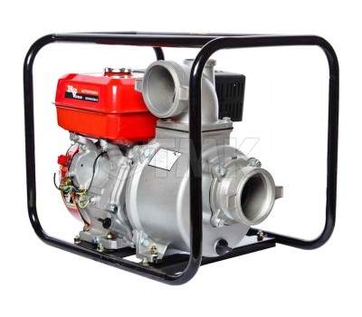 Мотопомпа RD-WP40C RedVerg Мотопомпа RD-WP40C RedVerg